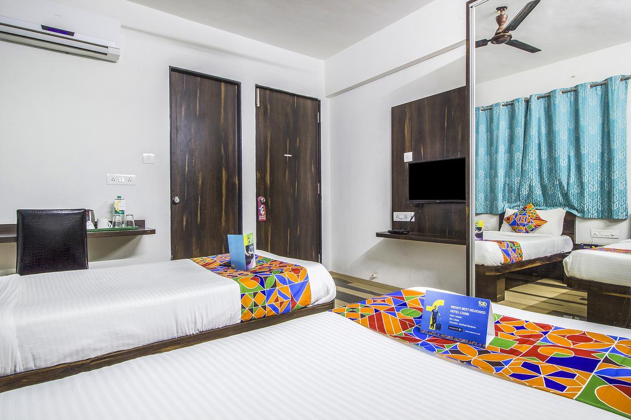 Fabhotel Pruthamesh Pride Насик Экстерьер фото