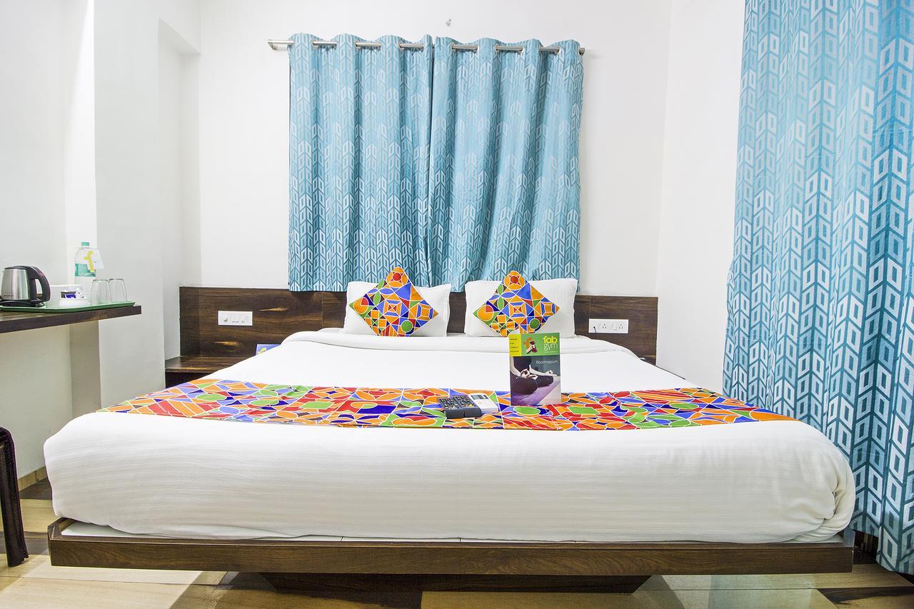 Fabhotel Pruthamesh Pride Насик Экстерьер фото