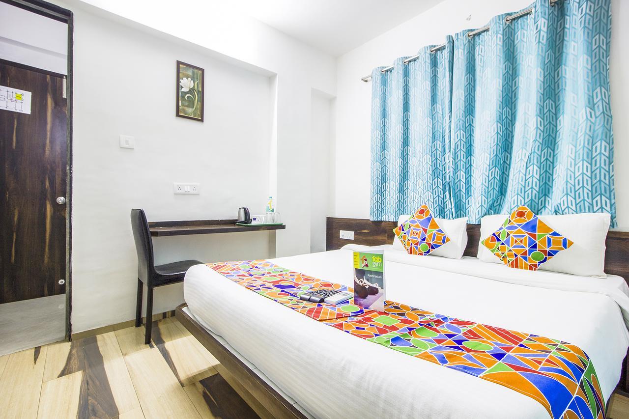 Fabhotel Pruthamesh Pride Насик Экстерьер фото