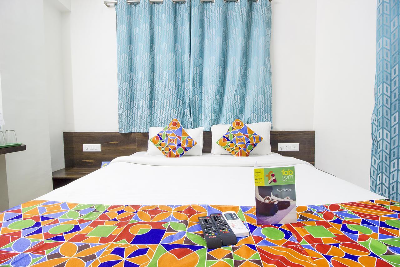 Fabhotel Pruthamesh Pride Насик Экстерьер фото